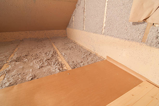 Types of Insulation We Offer in Mountain City, GA